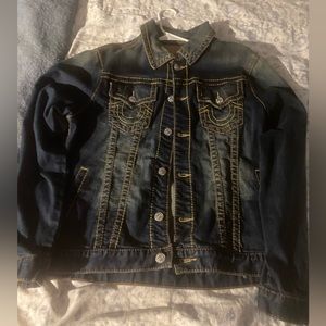 True Religion Denim Jacket